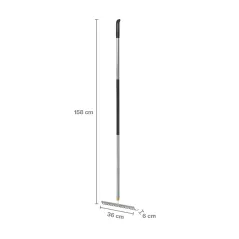 Grabie 14-zębne (d. 1000652) Ergonomic