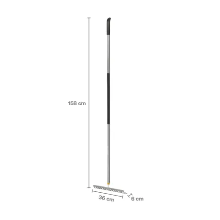 Grabie 14-zębne (d. 1000652) Ergonomic