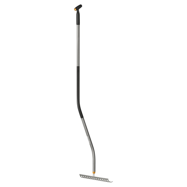 Grabie 14-zębne, wygięty trzonek Ergonomic Grabie 14-zębne, wygięty trzonek Ergonomic