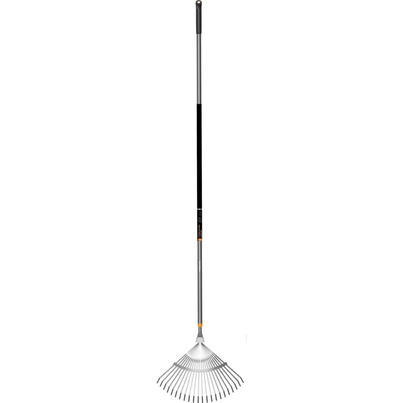 Grabie do liści metalowe, wachlarzowe Ergonomic Grabie do liści metalowe, wachlarzowe Ergonomic