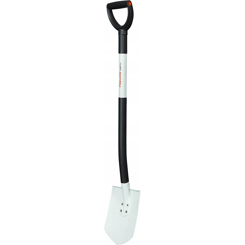 Szpadel ostry White™ aluminiowy Szpadel ostry White™ aluminiowy