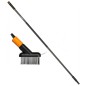 Trzonek L QuikFit™ /1000661136001/ + szczotka do chodnika QuikFit™ /1000657/ Trzonek L QuikFit™ /1000661136001/ + szczotka do chodnika QuikFit™ /1000657/
