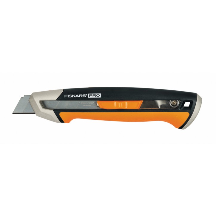 Nóż uniwersalny CarbonMax™ z ostrzem łamanym, 18 mm Nóż uniwersalny CarbonMax™ z ostrzem łamanym, 18 mm