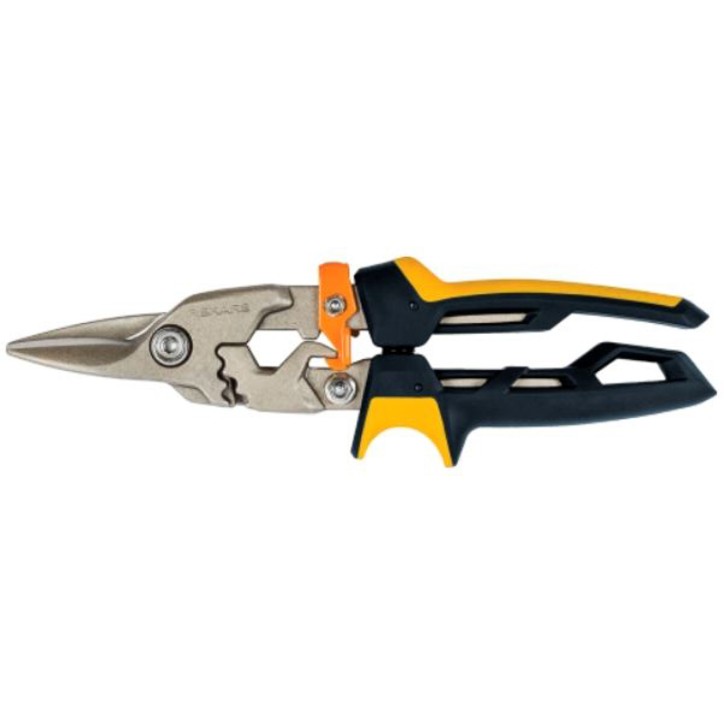 Nożyce do cięcia blachy PowerGear™, cięcie proste Nożyce do cięcia blachy PowerGear™, cięcie proste
