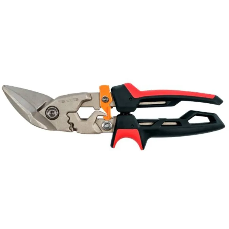 Nożyce do cięcia blachy PowerGear™, wygięte w lewo Nożyce do cięcia blachy PowerGear™, wygięte w lewo
