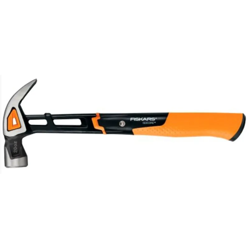 Młotek stolarski IsoCore™ L z zakrzywionym pazurem Hardware Młotek stolarski IsoCore™ L z zakrzywionym pazurem Hardware