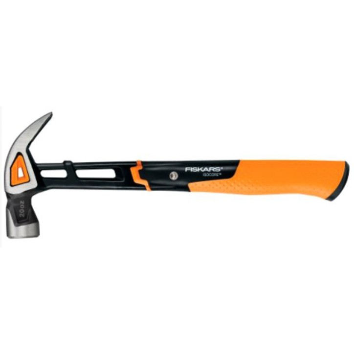Młotek stolarski IsoCore™ L z zakrzywionym pazurem Hardware Młotek stolarski IsoCore™ L z zakrzywionym pazurem Hardware
