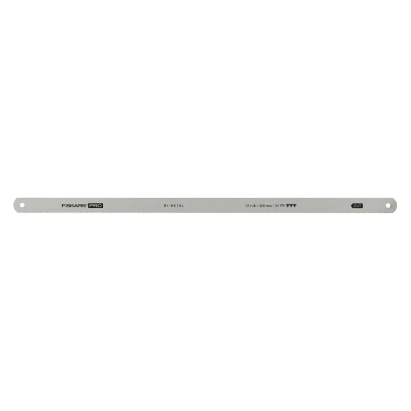 Brzeszczot do piły do metalu 300 mm 24tpi Brzeszczot do piły do metalu 300 mm 24tpi