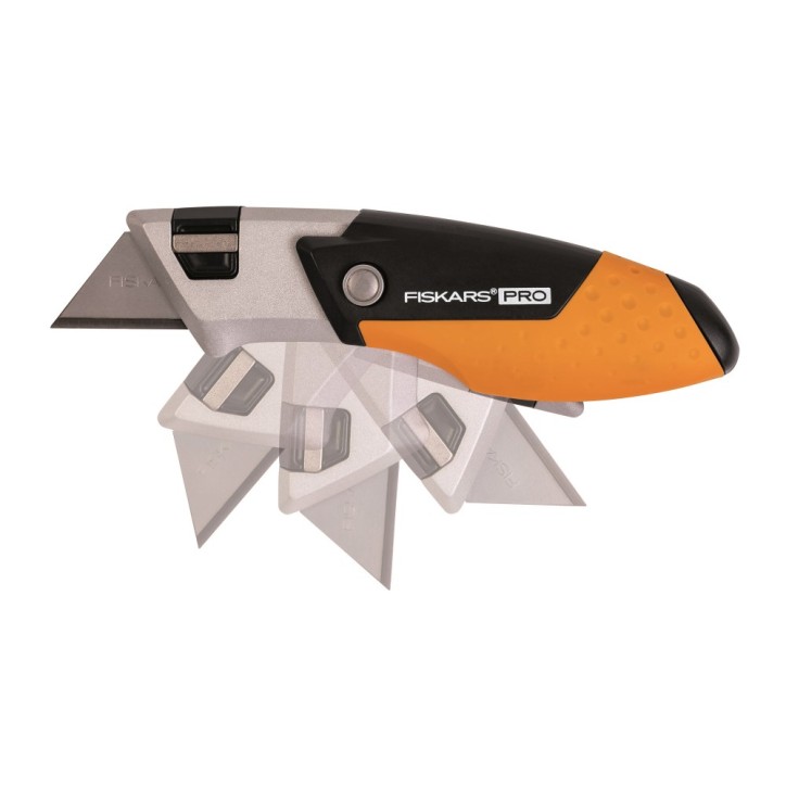 Nóż uniwersalny CarbonMax™ Compact ze składanym ostrzem Nóż uniwersalny CarbonMax™ Compact ze składanym ostrzem