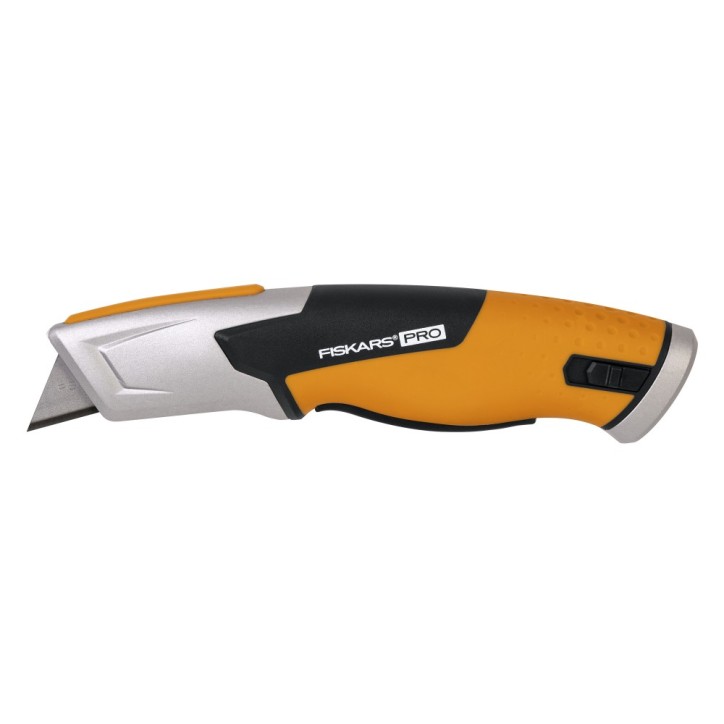 Nóż uniwersalny CarbonMax™ Compact z chowanym ostrzem Nóż uniwersalny CarbonMax™ Compact z chowanym ostrzem