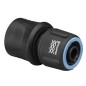 Szybkozłącze, 13-15 mm (1/2-5/8”) FiberComp™ Szybkozłącze, 13-15 mm (1/2-5/8”) FiberComp™