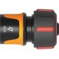 Szybkozłącze ze stopem, 19 mm (3/4”)