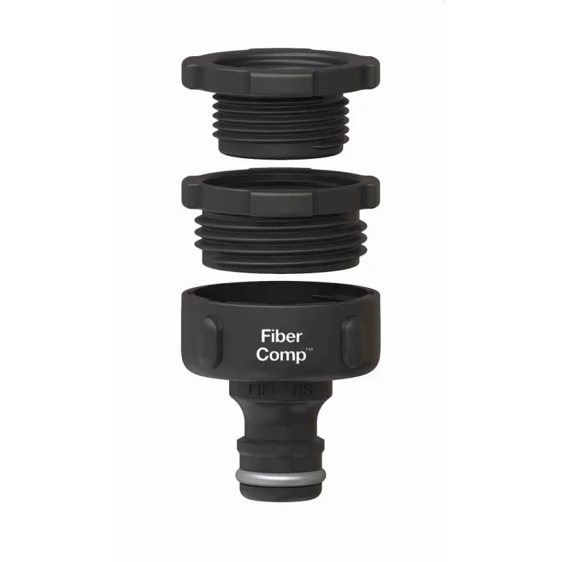 Przyłącze kranowe, multi FiberComp™ Przyłącze kranowe, multi FiberComp™