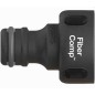 Przyłącze kranowe 26,5 mm (G 3/4”) FiberComp™ Przyłącze kranowe 26,5 mm (G 3/4”) FiberComp™