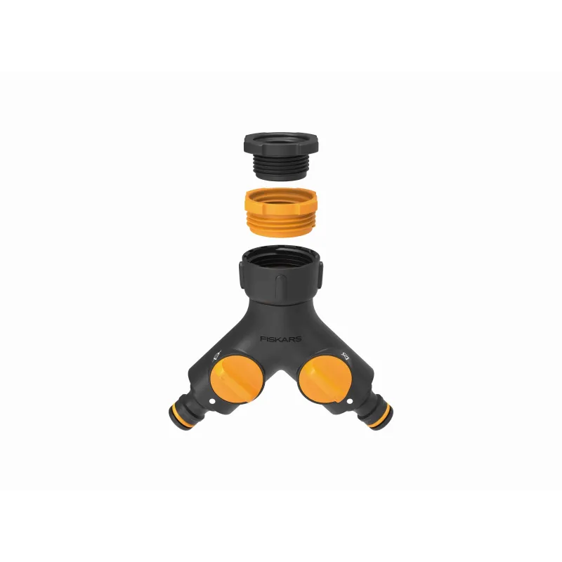 Przyłącze kranowe podwójne, multi Przyłącze kranowe podwójne, multi