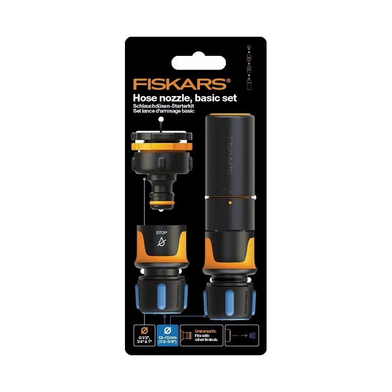 Podstawowy zestaw do nawadniania