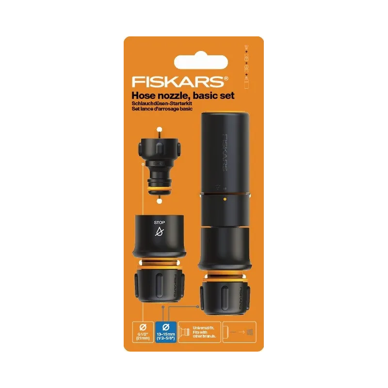 Podstawowy zestaw do nawadniania Solid™