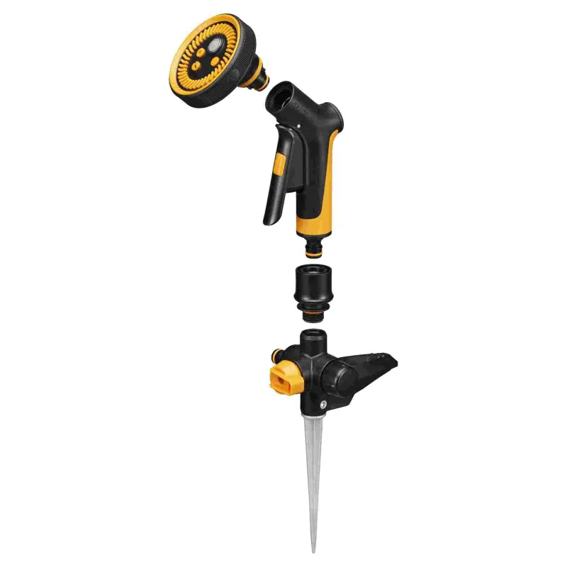 Zestaw startowy do precyzyjnego nawadniania Comfort Zestaw startowy do precyzyjnego nawadniania Comfort