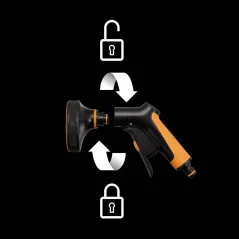 Pistolet zraszający, multi Comfort (Front)