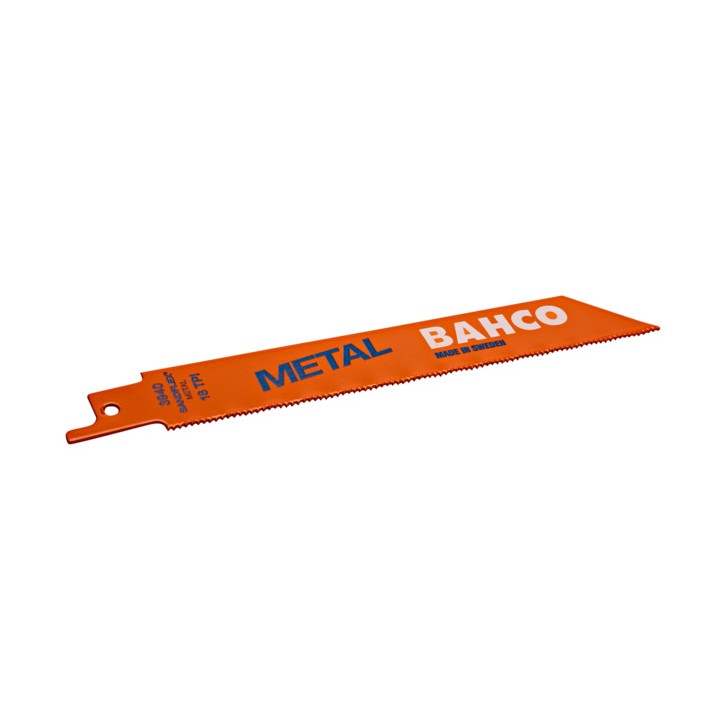 Brzeszczot BAHCO do pił szablastych do metalu 150mm (T/" 14Z) bimetaliczny Brzeszczot BAHCO do pił szablastych do metalu 150mm (T/" 14Z) bimetaliczny