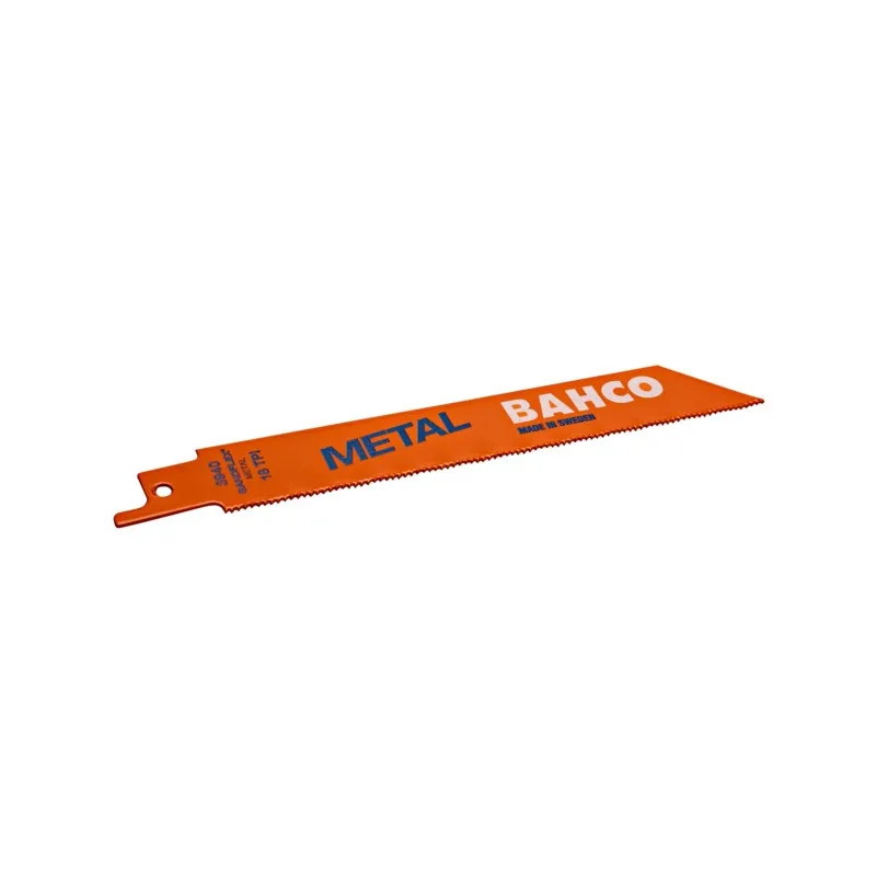 Brzeszczot BAHCO do pił szablastych do metalu 100mm (T/" 24Z) bimetaliczny Brzeszczot BAHCO do pił szablastych do metalu 100mm (T/" 24Z) bimetaliczny