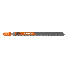 Brzeszczot BAHCO do wyrzynarek do metalu 132mm (T/"14Z)