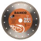 Tarcza do cięcia BAHCO 125-2mm diamentowa Tarcza do cięcia BAHCO 125-2mm diamentowa
