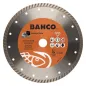 Tarcza do cięcia BAHCO 125-2mm diamentowa Tarcza do cięcia BAHCO 125-2mm diamentowa