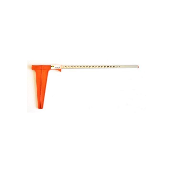 Średnicomierz BAHCO 50cm Średnicomierz BAHCO 50cm