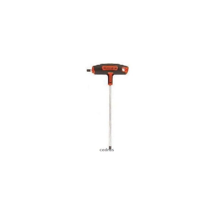 Klucz Torx BAHCO T-handle 27x150 Klucz Torx BAHCO T-handle 27x150
