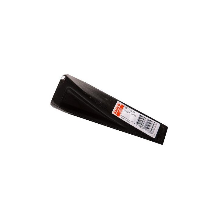 Klin stalowy BAHCO skrętny do obalania drzew 220 mm Klin stalowy BAHCO skrętny do obalania drzew 220 mm
