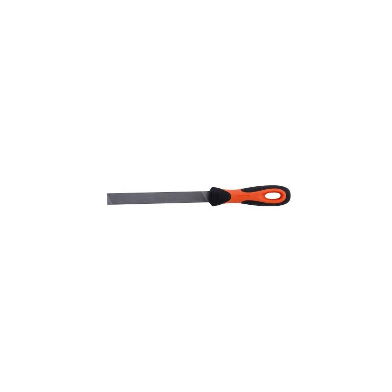 Pilnik płaski BAHCO z uchwytem ergo 150x15mm