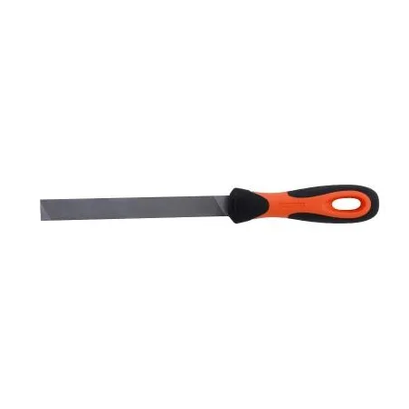 Pilnik płaski BAHCO z uchwytem ergo 150x15mm