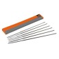Pilnik okrągły BAHCO 4.0mm/6szt/