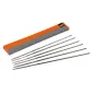 Pilnik okrągły BAHCO 4.5mm/6szt/ Pilnik okrągły BAHCO 4.5mm/6szt/