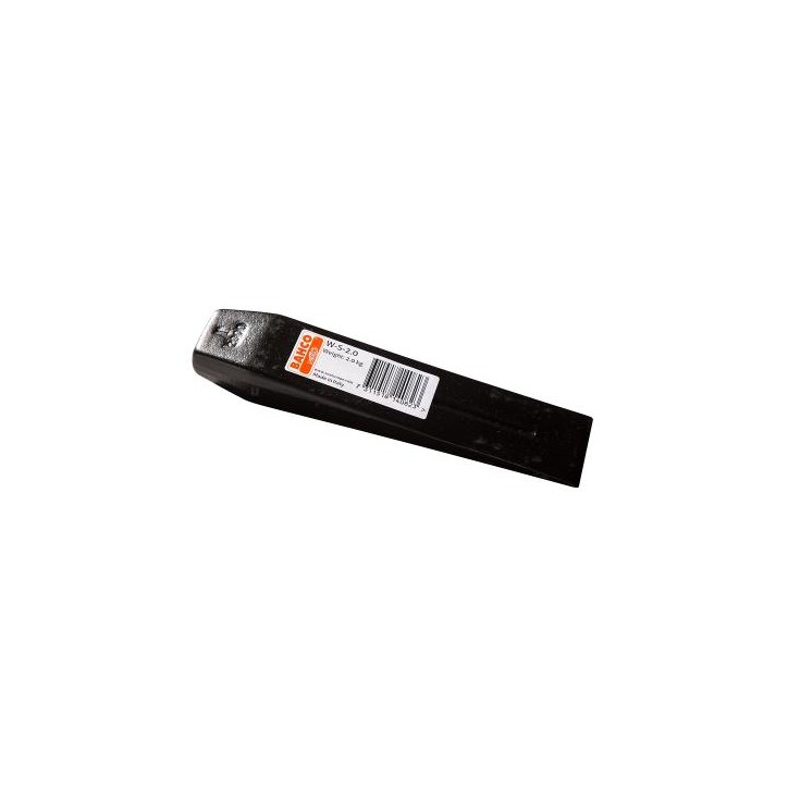 Klin stalowy BAHCO do obalania drzew 250 mm Klin stalowy BAHCO do obalania drzew 250 mm