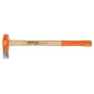 Siekiera rozłupująca BAHCO 3000g rękojeść orzechowa