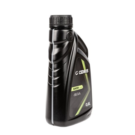 Olej CEDRUS SAE30 API-SG 0.6L czterosuw 12szt. w opakowaniu