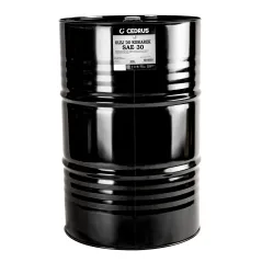 Olej CEDRUS SAE30 API-SG 200L
