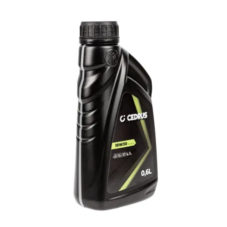 Olej CEDRUS 10W30 0.6 L czterosuw 12 szt. w opakowaniu