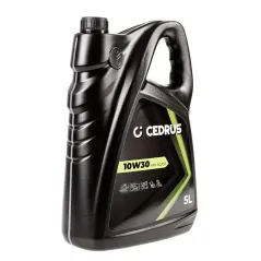 Olej CEDRUS 10W30 5 L czterosuw 3szt. w opakowaniu