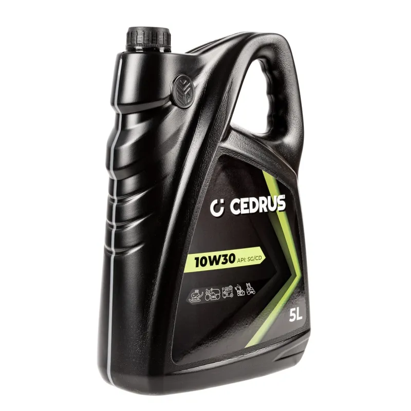 Olej CEDRUS 10W30 5 L
