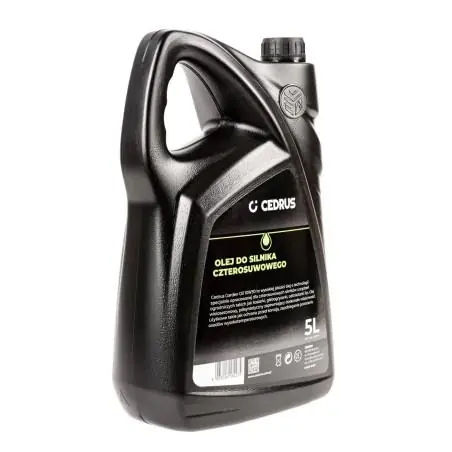 Olej CEDRUS 10W30 5 L