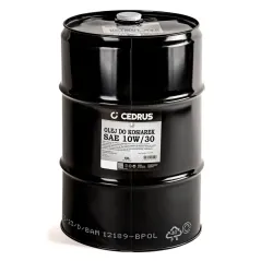 Olej CEDRUS 10W30 60L