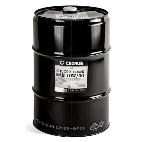 Olej CEDRUS 10W30 60L