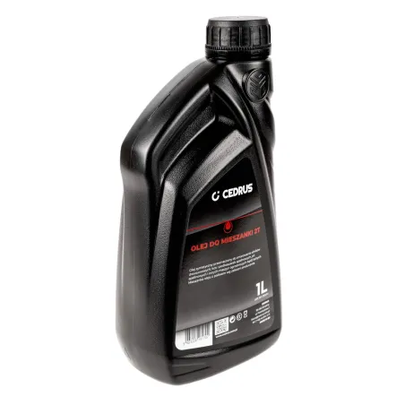 Olej do silników dwusuwowych MIX CEDRUS 1l 12szt w opakowaniu