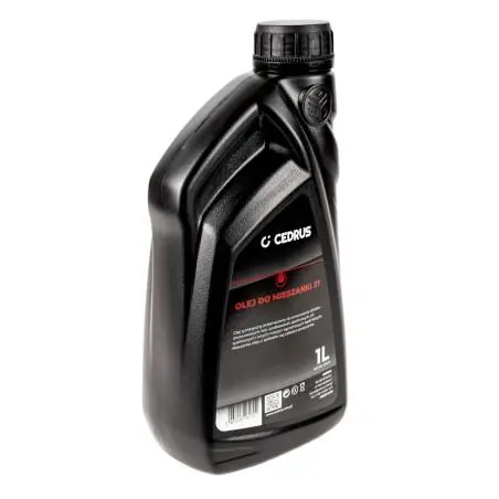 Olej do silników dwusuwowych MIX CEDRUS 1L