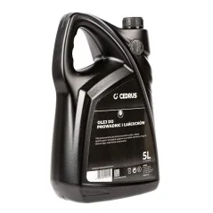 Olej do prowadnic i łańcuchów CEDRUS 5L