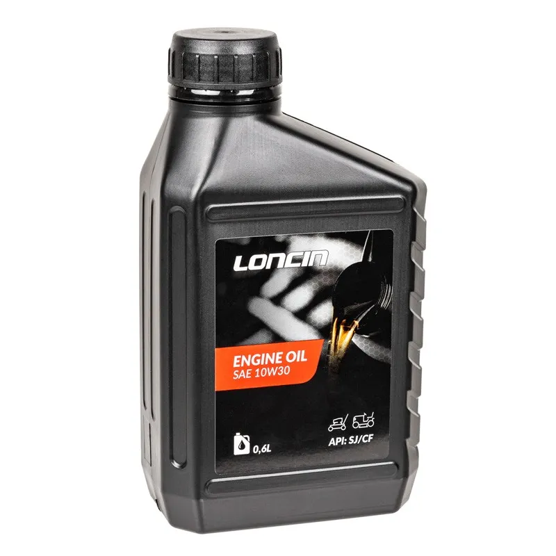 Olej Loncin 10W30 0.6L
