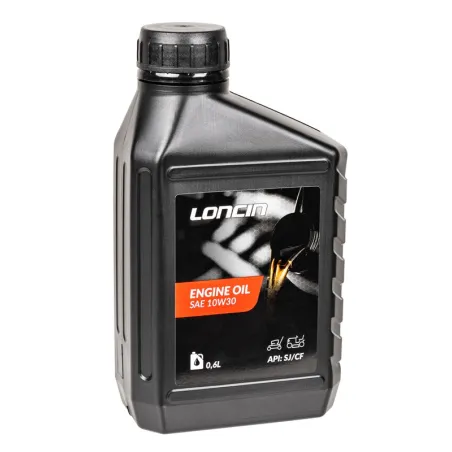 Olej Loncin 10W30 0.6L – Olej Loncin